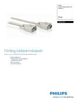 Philips SWX1233/10 Product Datasheet