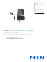 Philips CRP259/01 Product Datasheet