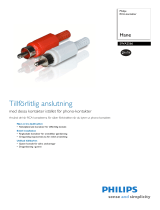 Philips SWA2566/10 Product Datasheet