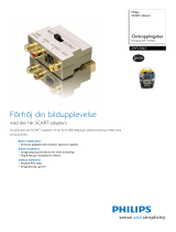 Philips SWV3563/10 Product Datasheet