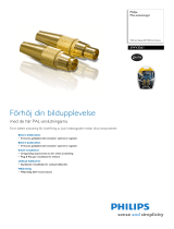 Philips SWV3561/10 Product Datasheet