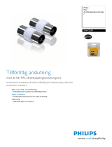 Philips SWV2259/10 Product Datasheet