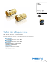 Philips SWV3555/10 Product Datasheet