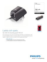 Philips SCU5070NB/12 Product Datasheet