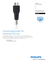 Philips SCE1001/00 Product Datasheet