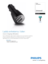 Philips DLA2200/10 Product Datasheet