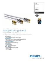 Philips SWV3204/10 Product Datasheet