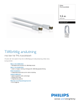 Philips MWV2516T/10 Product Datasheet