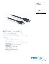 Philips MWV2432T/10 Product Datasheet