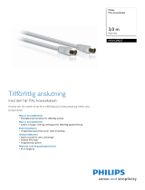 Philips MWV2902T/10 Product Datasheet