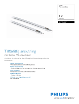 Philips SWV2194T/10 Product Datasheet