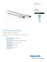 Philips SWV2902T/10 Product Datasheet