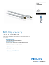 Philips SWV2183T/10 Product Datasheet