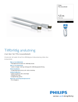 Philips SWV2182T/10 Product Datasheet