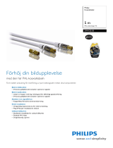 Philips SWV3518/10 Product Datasheet