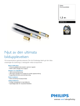 Philips SWV6112/10 Product Datasheet