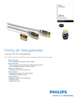 Philips SWV3517/10 Product Datasheet