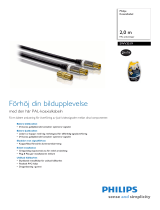 Philips SWV3519/10 Product Datasheet