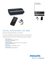 Philips PAC003/00 Product Datasheet