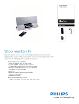 Philips PAC010/00 Product Datasheet