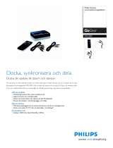 Philips PAC009/00 Product Datasheet