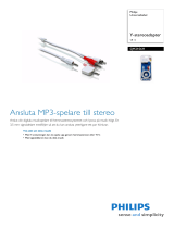 Philips SJM2106H/10 Product Datasheet