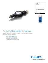 Philips SJM2121H/10 Product Datasheet