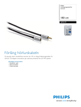 Philips SJM2109/10 Product Datasheet