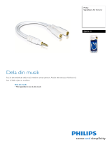 Philips SJM2115/10 Product Datasheet