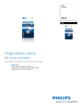 Philips 386/00B Product Datasheet