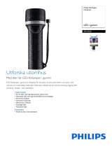 Philips SFL5250/10 Product Datasheet