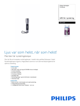 Philips SFL2101/10 Product Datasheet