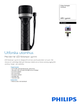 Philips SFL5200/10 Product Datasheet