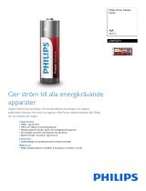 Philips LR6P32FV/10 Product Datasheet