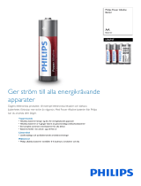 Philips LR6P4F/10 Product Datasheet