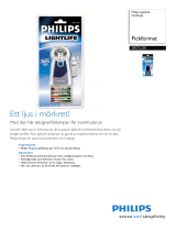 Philips SBCFL220/01B Product Datasheet