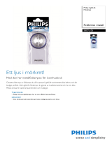 Philips SBCFL126/01B Product Datasheet
