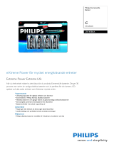 Philips LR14EB4A/10 Product Datasheet