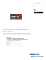 Philips LR20PS12C/10 Product Datasheet