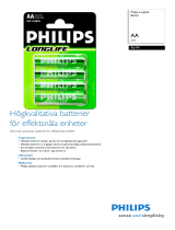 Philips R6-P4/00B Product Datasheet