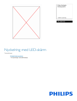 Philips SFL2001ND/10 Product Datasheet