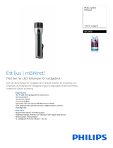 Philips SFL3100/10 Product Datasheet