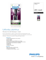 Philips SFL4150/10 Product Datasheet