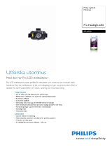 Philips SFL6050/10 Product Datasheet