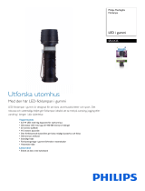 Philips SFL5125/10 Product Datasheet