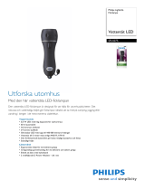 Philips SFL5075/10 Product Datasheet