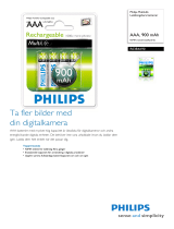 Philips R03B4A90/10 Product Datasheet