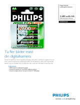 Philips R6RB4A260/10 Product Datasheet