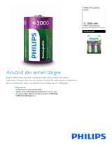 Philips R20B2A300/10 Product Datasheet