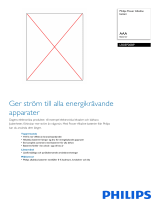 Philips LR03P20BP/10 Product Datasheet